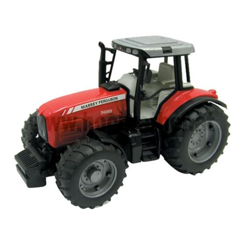 Bruder Massey Ferguson 7480 60002040 Granit Kaufen Hochrather