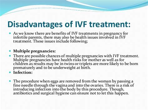 In Vitro Fertility Treatment Cost India