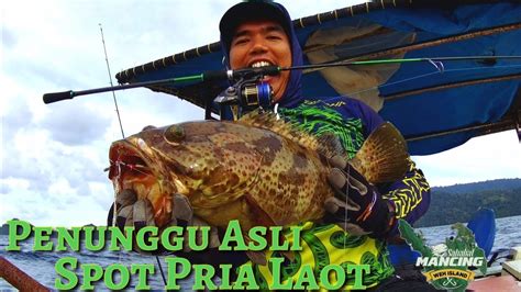 Penunggu Asli Pria Laot Sabang Mancing Sabang Daido Grendhell Pe