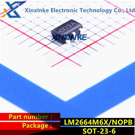 Lm M X Nopb Sot Mark S A Switching Voltage Regulators Switched