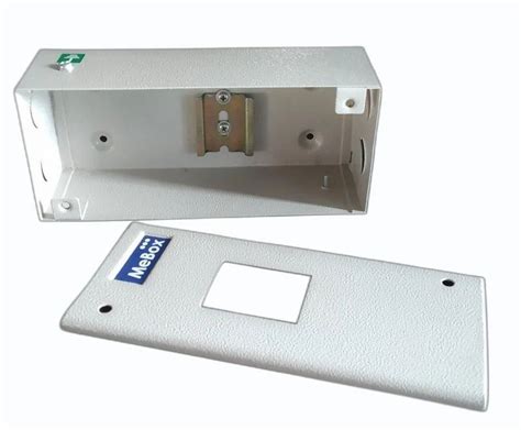 Single Door MeBox 2 Pole MCB Metal Box At Rs 125 In Nashik ID