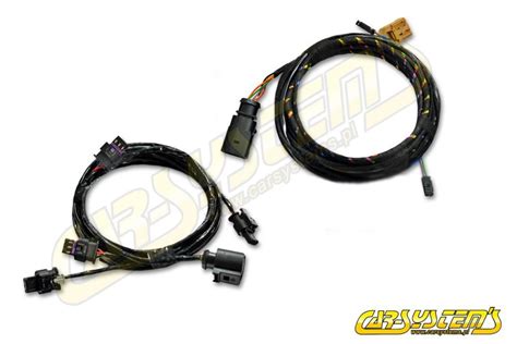 Vw Polo 6r Park Pilot Front Upgrade W Ops Wire Harness