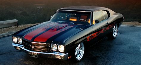 Heavy Metal Chevelle