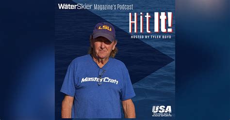 Jamming with Jay Bennett | The Water Skier Magazine’s Hit It Podcast