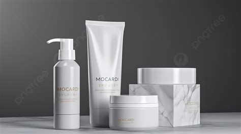 Skincare Branding Mockup Background Images HD Pictures And Wallpaper