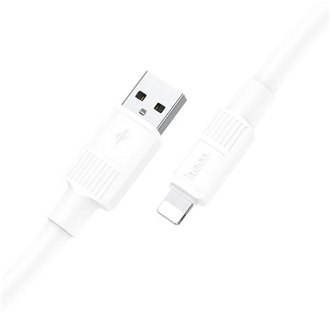 Cablu Date Si Incarcare Hoco X Solid Usb La Lightning M A