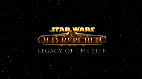 Star Wars The Old Republic Announces New Content Gameranx