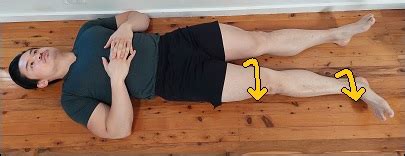 hip external rotation