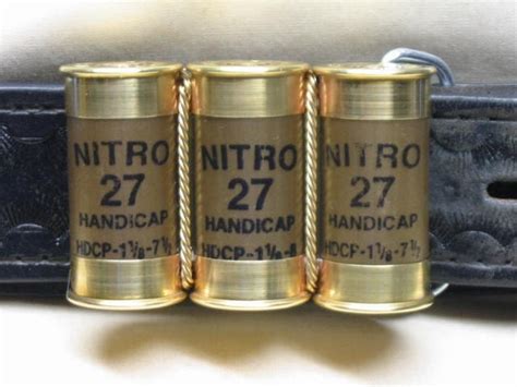 Items Similar To Remington Nitro 27 Gold Shotgun Shell Belt Buckle T For Husband On Etsy