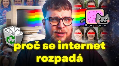 Bl Se Konec Internetu Jak Ho Zn Me Youtube