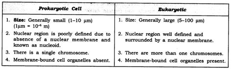 NCERT Solutions For Class 9 Science Chapter 5 The Fundamental Unit Of