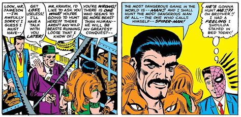 Kraven the Hunter origin: How it is completely different from the comics