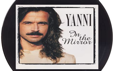 Yanni 雅尼 in the mirror Hi RES USB Pendrive0081