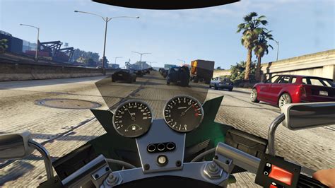 La Nueva Perspectiva De Gta V En Ps4 Xbox One Y Pc Borntoplay Blog