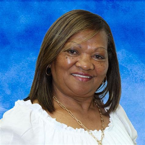 Cllr Frances Jacobs Cape Winelands District Municipality