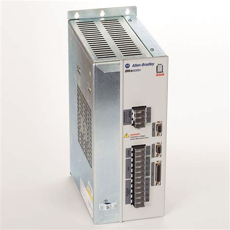 Allen Bradley Dsd Hv X Ultra Kw Servo Drive Onesource