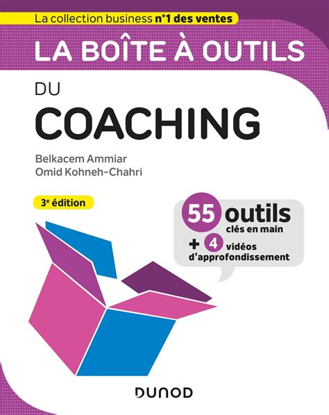 La Boîte à Outils Du Coaching Livre Et Ebook Ressources Humaines Et