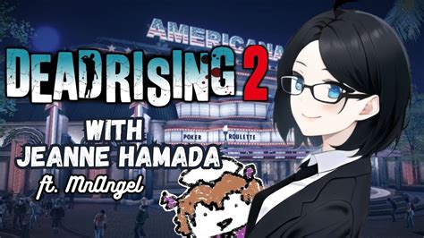 Tired Gaming Dead Rising 2 Part 3 Ft MnAngel Finale YouTube