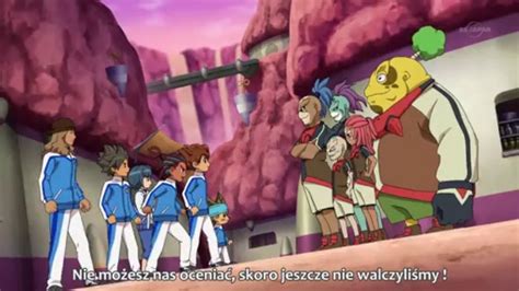 Inazuma Eleven Go Galaxy Odcinek Video Dailymotion