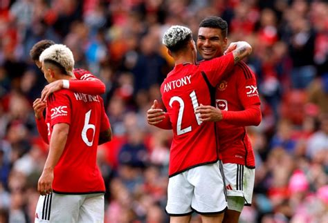 5 Alasan Manchester United Bakal Juara Liga Inggris 2023 2024 Nomor 1