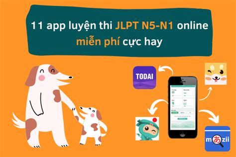 Y R I App Luy N Thi Jlpt N N Online Mi N Ph C C Hay