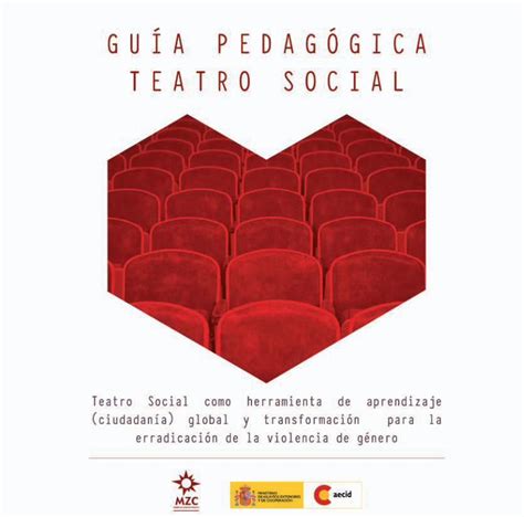 PDF TeaTro Social Como HerramienTa De Aprendizaje Ongd Mzc Es