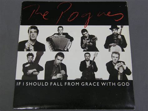 Poguesif I Should Fall From Grace With God Fg1アナログレコード 詳細ページ