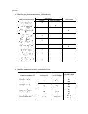 Actividad 1 Polinomios Pdf Actividad 1 1 Identifica Que Clase De