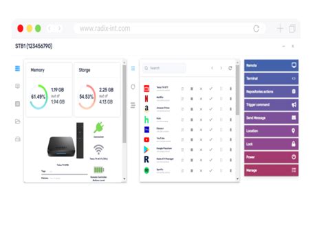 Radix To Showcase Its Cutting Edge Enterprise Device Management And