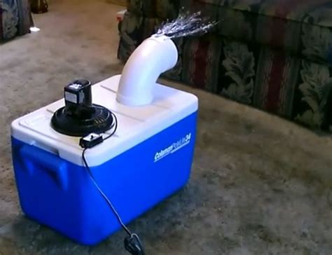 Diy Portable Air Conditioner - DIY Ideas