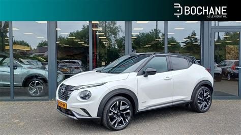 Nissan Juke 1 6 Hybrid 143 N Design 2024 Hybride Occasion Te Koop Op