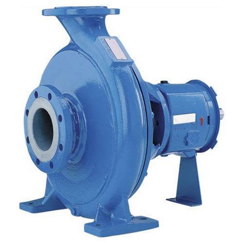 Single Stage Kirloskar End Suction Centrifugal Pumps For Sugar