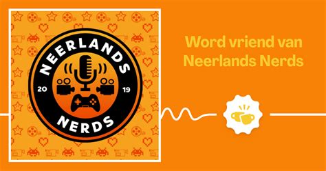 Neerlands Nerds Vriend Van De Show