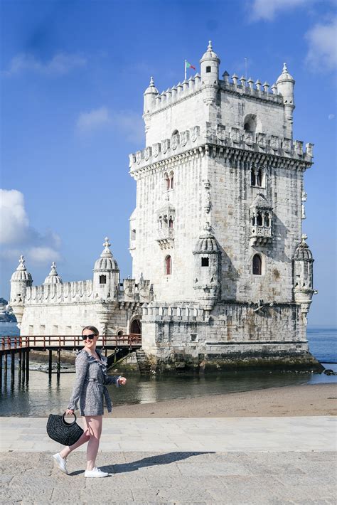 A Morning in Lisbon's Belém - wit & whimsy