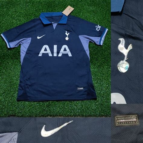 Jual Jersey Bola Tottenham Hotspurs Away Grade Ori Shopee Indonesia