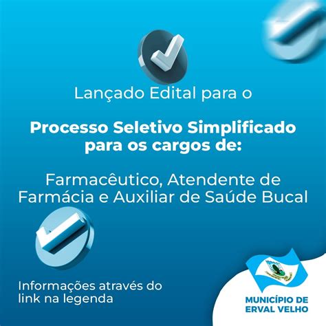 Edital De Processo Seletivo Simplificado N Farmac Utico