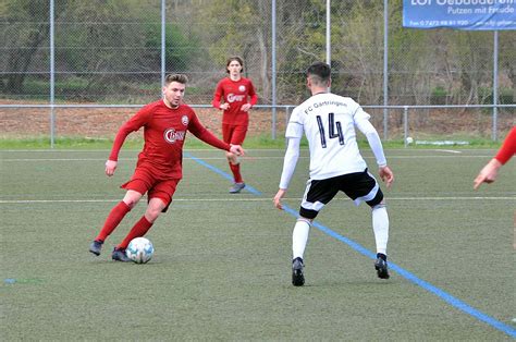 FCR verliert wichtiges Sechs Punkte Spiel gegen den FC Gärtringen mit