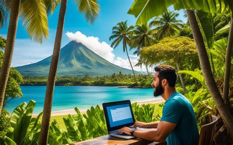 Costa Rica Digital Nomad Visa Assistance Crie