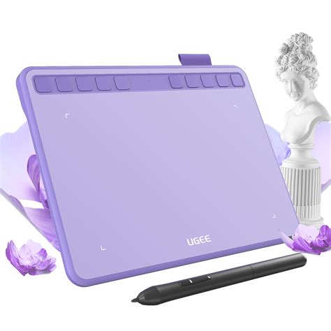 Portable Drawing Tablet S Ugee Official Store