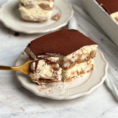 BEST Classic Italian Tiramisu (Complete Guide) - BAKE WITH ZOHA