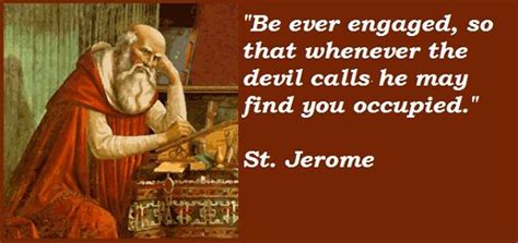 St Jerome Quotes - ShortQuotes.cc