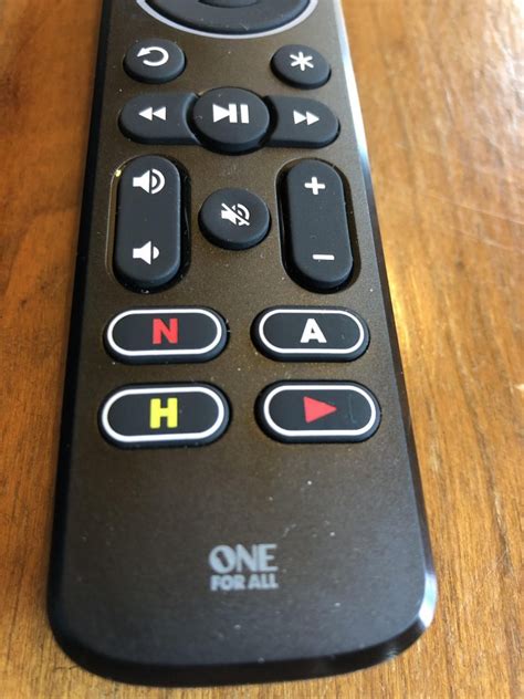 One For All Smart Remote and Universal Remote Review | Best Buy Blog