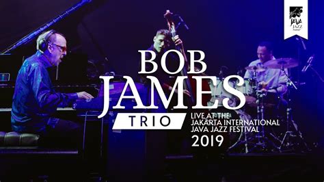 Bob James Trio Mister Magic Live At Java Jazz Festival Youtube