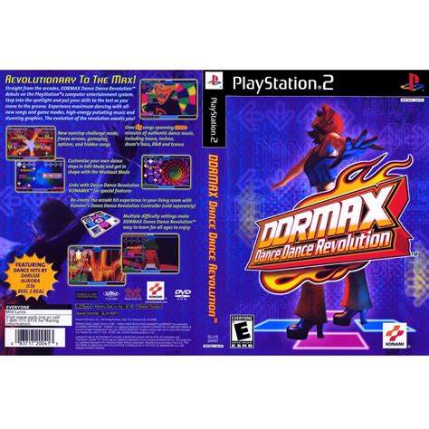 Ddrmax Dance Dance Revolution Ps