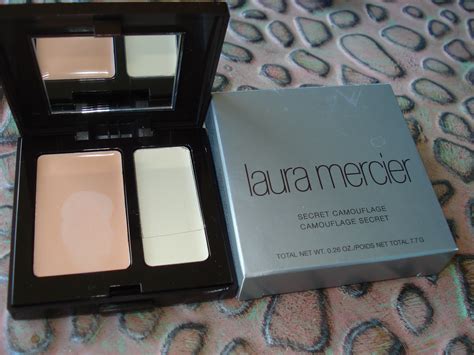 Productrater!: Review: Laura Mercier Secret Camouflage