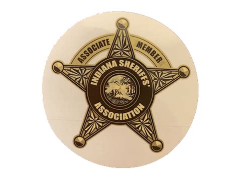 Renew Membership Indiana Sheriffs Association