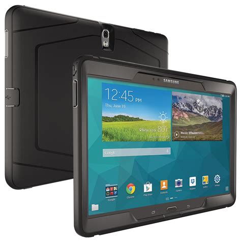 Otterbox Defender Series Case For 105 Inch Samsung Galaxy Tab S Black