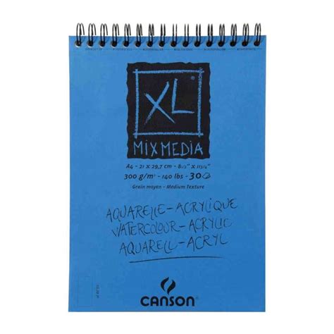 Canson XL MIXMEDIA