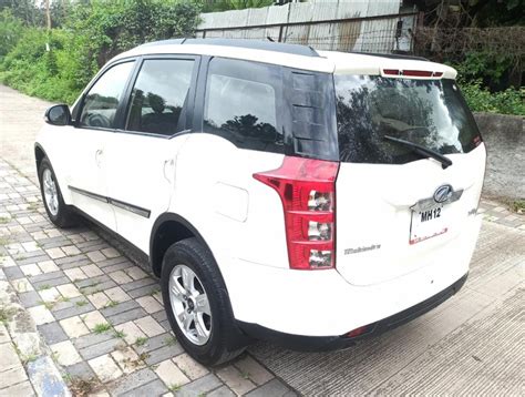 Mahindra Xuv500 W8 Mahindra First Choice