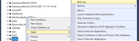 How To Restore A Differential Backup In Sql Server